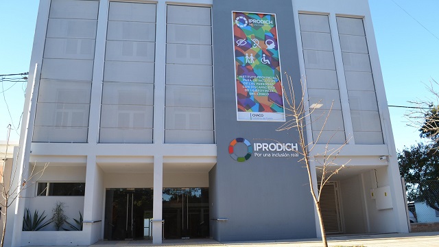 Desde febrero, Iprodich atenderá al público en horario habitual