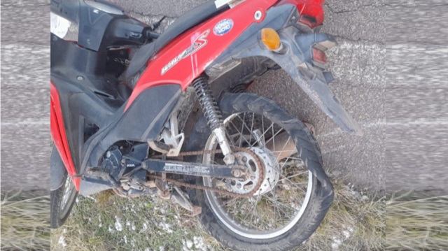 Trágico accidente en Ruta 95: Una docente falleció tras perder el control de su motocicleta