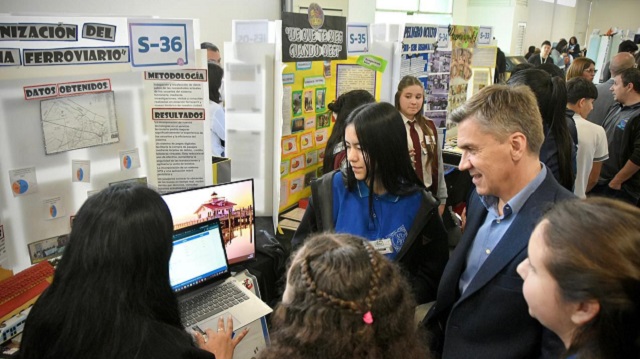 FERIA DE CIENCIAS 2026: 19 PROYECTOS CHAQUE&Ntilde;OS FUERON SELECCIONADOS PARA REPRESENTAR A LA PROVINCIA EN LA INSTANCIA NACIONAL