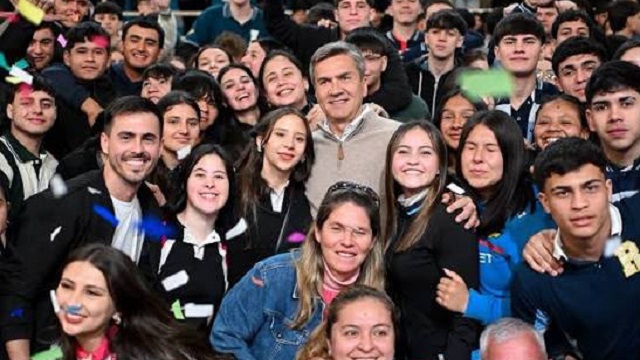 Programa Mas Futuro: Extienden hasta el 21 de octubre el plazo de inscripci&oacute;n para Estudiantes Secundarios 