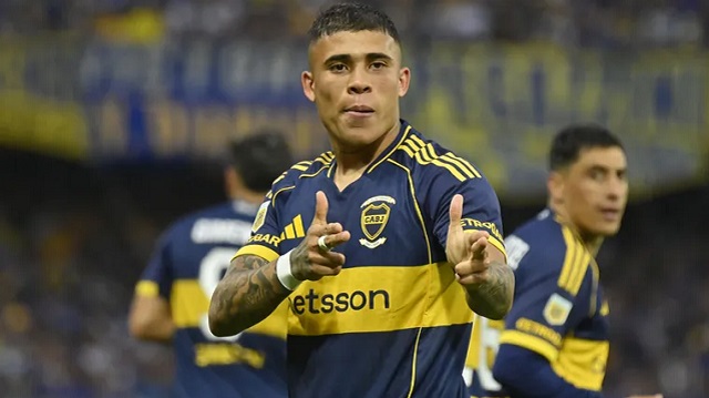 Boca le ganó 1-0 a Argentinos Juniors y se metió en las semis del Torneo Clausura