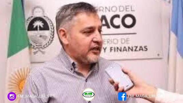 Abraam cruzó a Capitanich: “Desde que asumió el Gobernador Zdero se ordenaron las cuentas y se sigue pagando deudas millonarias contraídas de gestiones anteriores”