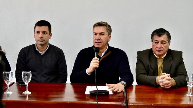 Desde Sáenz Peña: El Gobierno Provincial invitó a la 2ª Jornada de Derecho Municipal y Políticas Públicas 