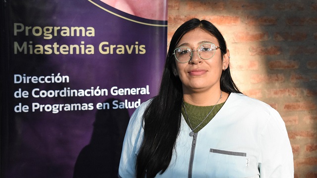 El Gobierno Provincial continúa con acciones para mejorar la calidad de vida de los pacientes 