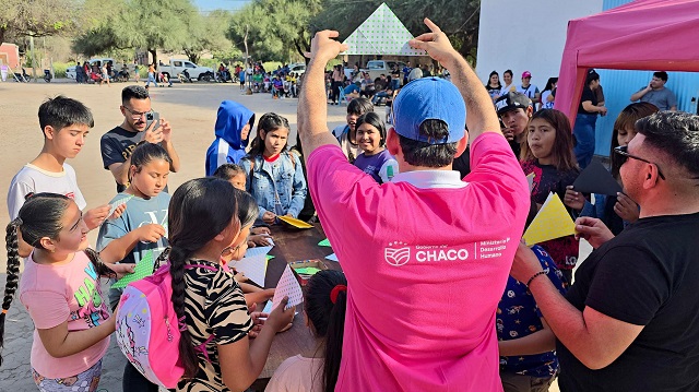 Desde Miraflores: Chaco lanzó “Mis Derechos, Tus Derechos”