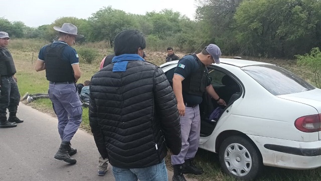 La Policía del Chaco detuvo a una banda de delincuentes que atacaron una cooperativa en Pampa del Indio