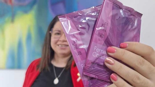 La UNNE entrega preservativos vaginales a sus estudiantes