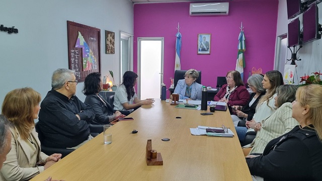 Estudiante Chaqueña participó en el Foro Regional de Jóvenes sobre Educación y Ciudadanía 