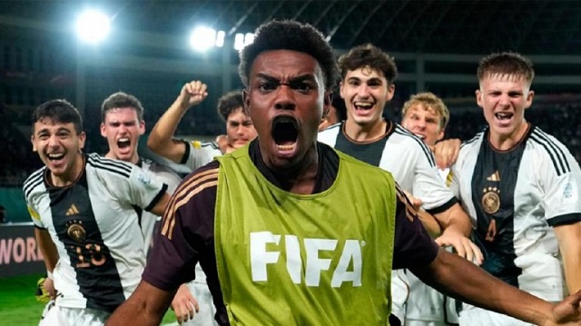 Mundial Sub-17: Alemania venció por penales a Francia en la final y se consagró campeón del mundo