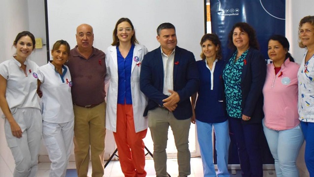 El INSSSEP impulsa una campaña de concientización y prevención del cáncer bucal 