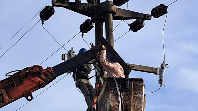 EL l Verano se planifica hoy: SECHEEP avanza con Obras claves para fortalecer la red eléctrica 