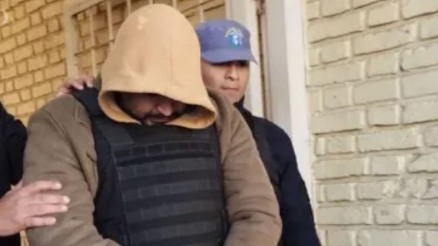 Caso Leonela: Almeida confesó que Giaccone la mató y encubrió la muerte