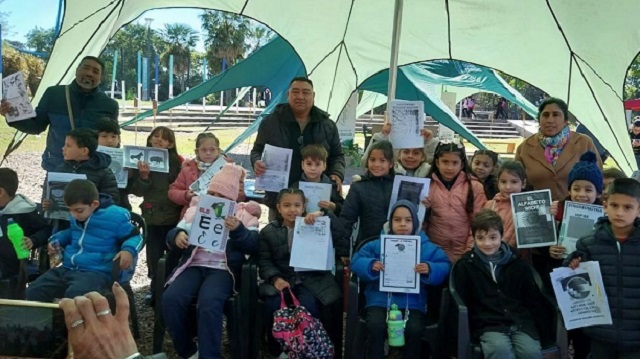 EDUCACIÓN BILINGÜE INTERCULTURAL: UN SEMESTRE DE TRABAJO SOSTENIDO EN TERRITORIO, FORMACIÓN DOCENTE Y PRODUCCIONES EN LENGUAS ORIGINARIAS