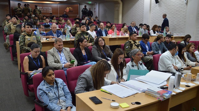 Caso Cecilia Strzyzowski: Continuó la declaración de testigos, segunda jornada de producción de la prueba