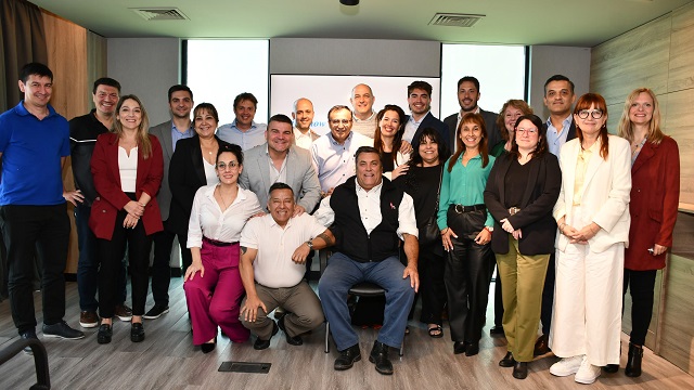 Resistencia: Capacitación en evaluación de Tecnologías Sanitarias 