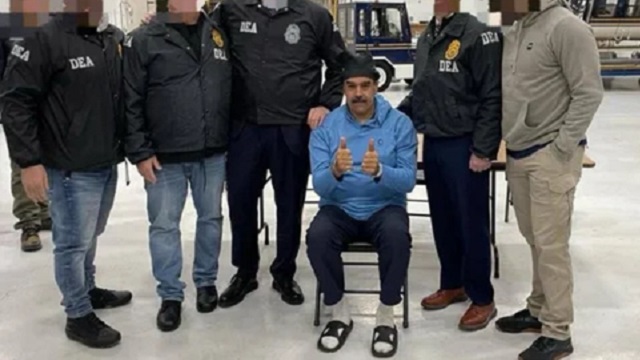 Seis pa&iacute;ses lanzan un fuerte rechazo a la intervenci&oacute;n militar de Estados Unidos en Venezuela