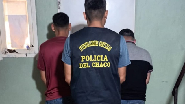 Villa &Aacute;ngela: Aprehendidos por Pelear en el Boliche