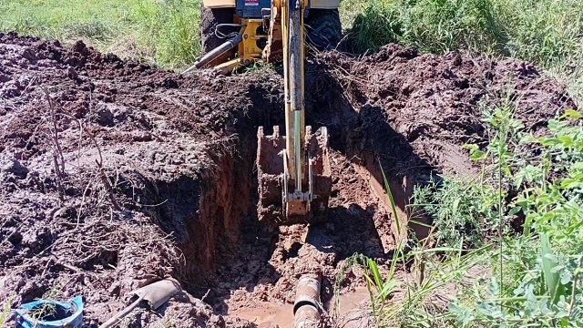 S&aacute;enz Pe&ntilde;a: Sameep restableci&oacute; el servicio de agua potable en el Hospital 4 de Junio 
