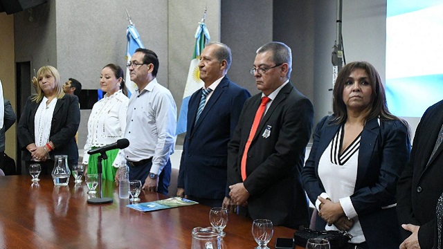 Apertura de Sesiones Ordinarias: Papp destac&oacute; el ordenamiento Municipal y ratific&oacute; el compromiso con el desarrollo de Villa &Aacute;ngela