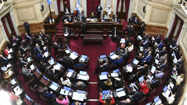 El Senado rechazó los pliegos de Lijo y García Mansilla para la Corte Suprema