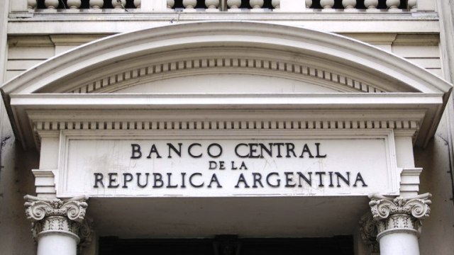 Las reservas del Banco Central cayeron en US$ 760 millones en un solo día por un pago al FMI