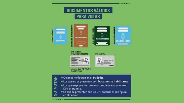 Legislativas 2025: ¿Es obligatorio votar este 11 de mayo?