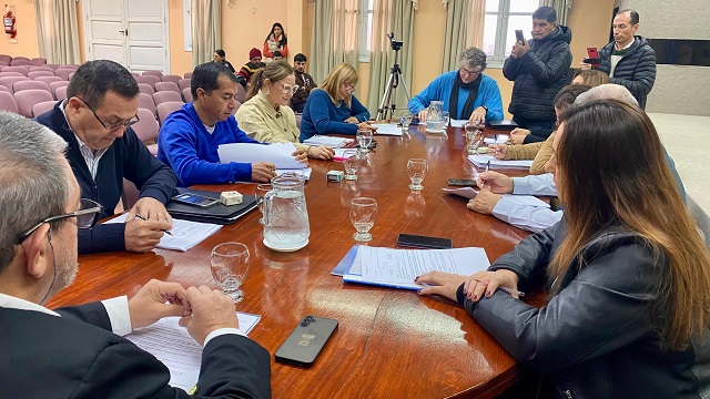 Buyatti: "Nos quedamos sin información clave sobre la obra de asfalto"