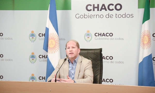 Chapo: "El Plan de Seguridad se implementa con agentes de la Policía provincial, de las fuerzas nacionales y del sector privado"