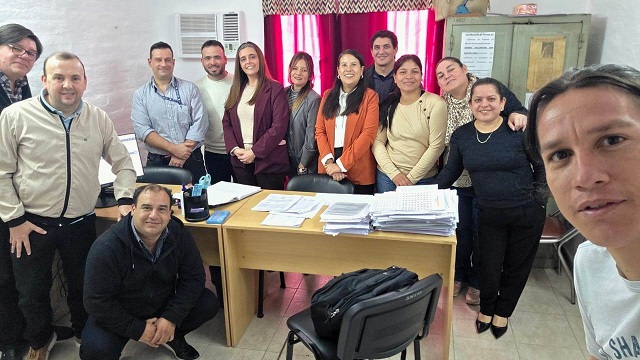Avanza la digitalización | Justicia de paz: El sistema IURE se expande en toda la provincia