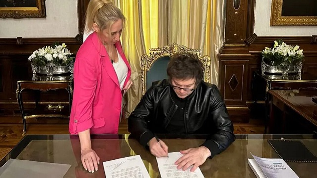 Milei vetó tres leyes clave: jubilaciones, moratoria y emergencia en discapacidad