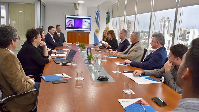 GRAN EXPECTATIVA POR EL PRIMER FORO DE LA REGIÓN LITORAL Y DEL TERCER FORO PROVINCIAL DE GARANTÍAS