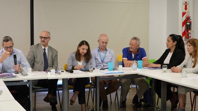 BS. AS: CHACO Y UNICEF AVANZAN EN ACCIONES PARA MEJORAR LA CALIDAD DE VIDA EN ZONAS RURALES