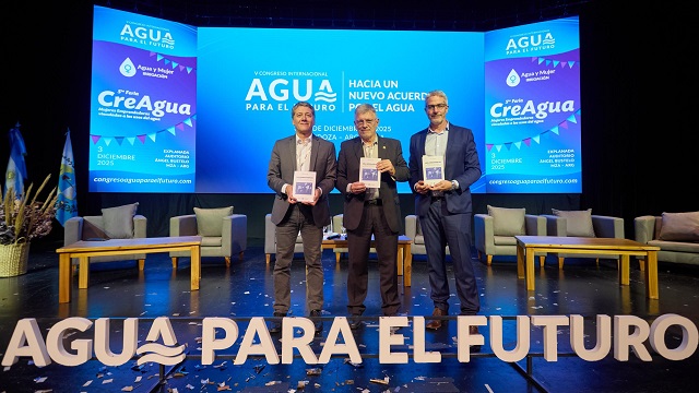 CHACO PRESENTÓ SU PLAN HÍDRICO PARA OPTIMIZAR EL USO DEL AGUA EN EL SECTOR PRODUCTIVO AGROPECUARIO