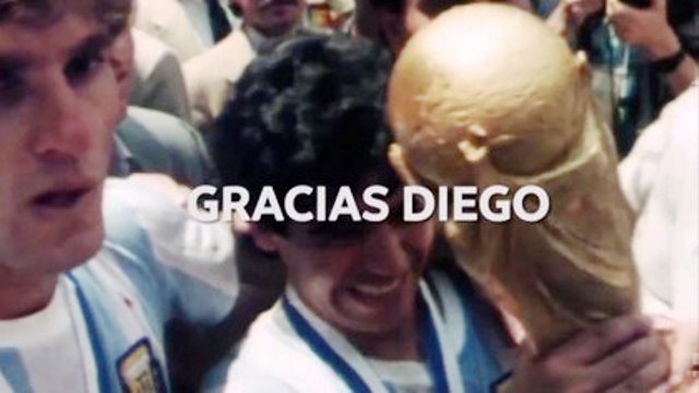 Emotivo homenaje de la Conmebol para Diego Maradona: “Si hay alguien que unió a los argentinos fue él”