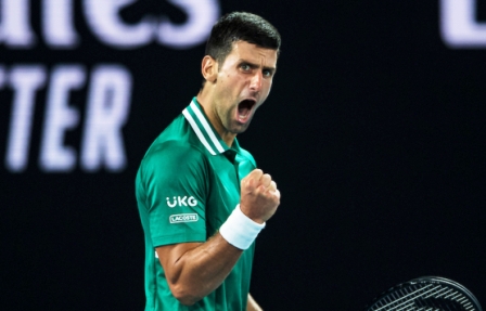 Djokovic sigue al frente en el ranking ATP y Schwarztman se mantiene en el 9º puesto