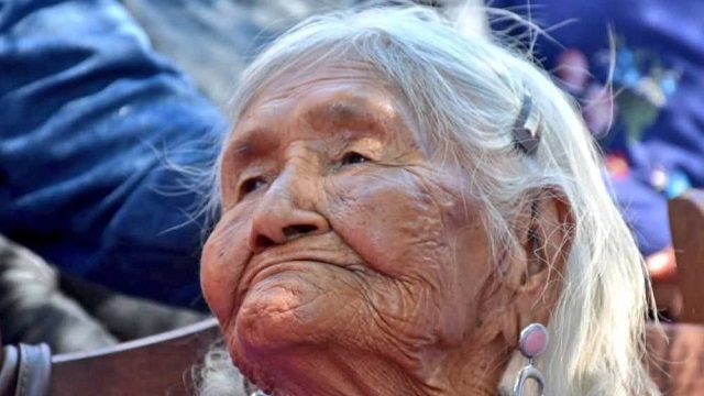 Pesar por el fallecimiento de Rosa Grilo, tenía 115 años, decretan 3 días de duelo en la Provincia