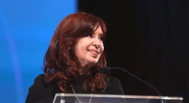 Cristina Kirchner brindará una Conferencia Magistral en la UNCAus: las acreditaciones están agotadas