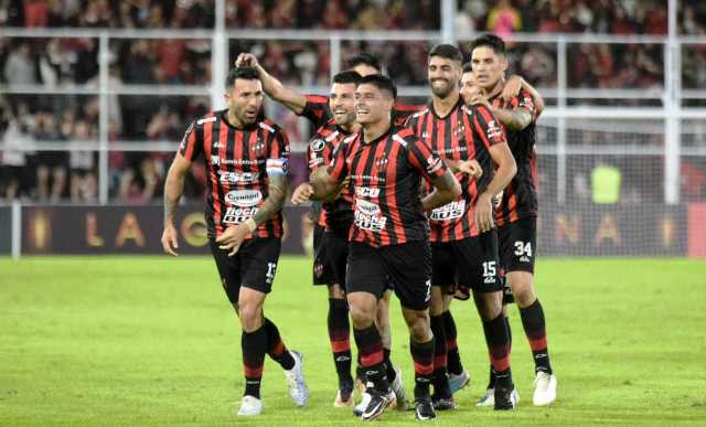 Copa Libertadores: Patronato ganó por primera vez en la Copa y se ilusiona