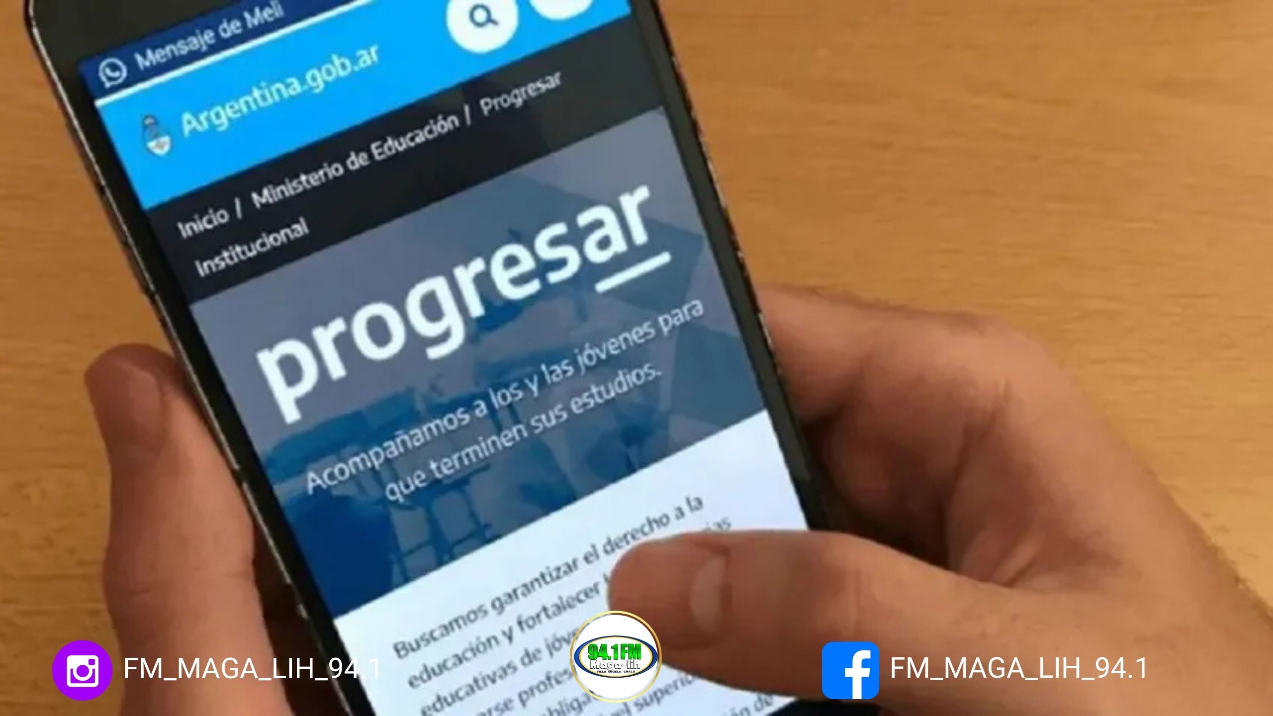 Ya está confirmada la fecha de pago de las Becas Progresar