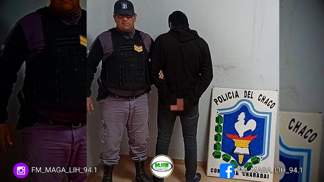 Charadai: Detienen a un hombre acusado de abuso sexual a una niña de 9 años 