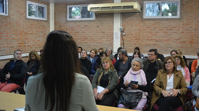 CHACO PROMUEVE LA CALIDAD EN SERVICIOS DE SALUD JUNTO AL PROGRAMA NACIONAL SUMAR +