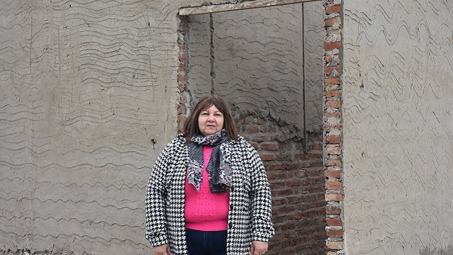 Viviana Ponce de León: "seguiremos acondicionando el Camping para que cada familia pueda disfrutarlo al máximo"