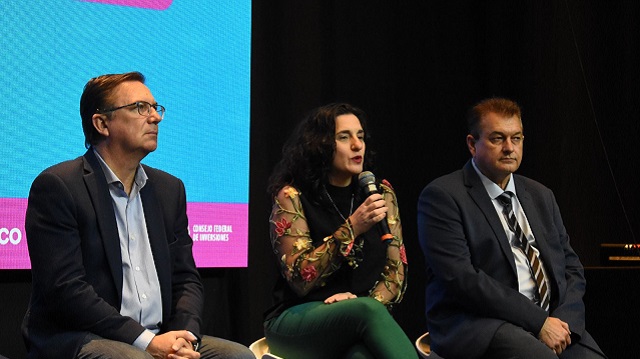 SE REALIZA EN CHACO EL 1º FORO DE LA REGIÓN LITORAL Y 3º FORO PROVINCIAL DE GARANTÍAS