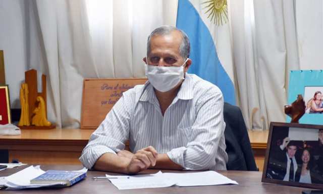 El Intendente Papp en reunión con el Gabinete: “Queremos reducir los gastos y mejorar las compras Municipales”