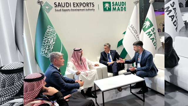 Vinculación estratégica del Norte Grande con Saudi Exports para impulsar las exportaciones  
