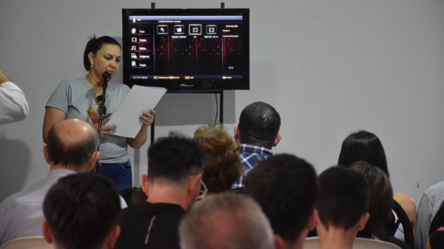 Reconocimiento a Personas Destacadas de Villa Angela en un Acto organizado por el Concejo 