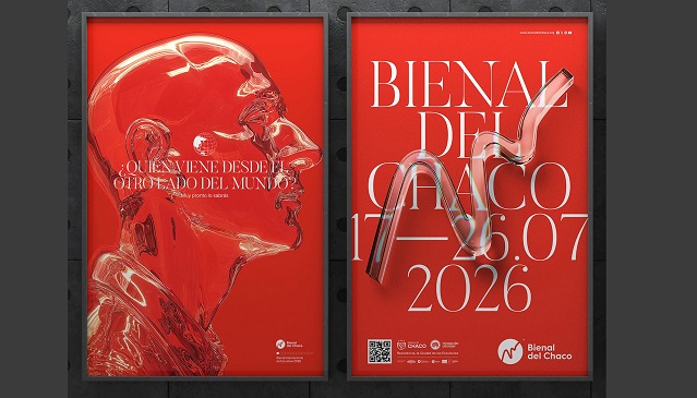 Récord Histórico: 393 Escultores de 70 Países se inscribieron para la Bienal  Del Chaco 2026