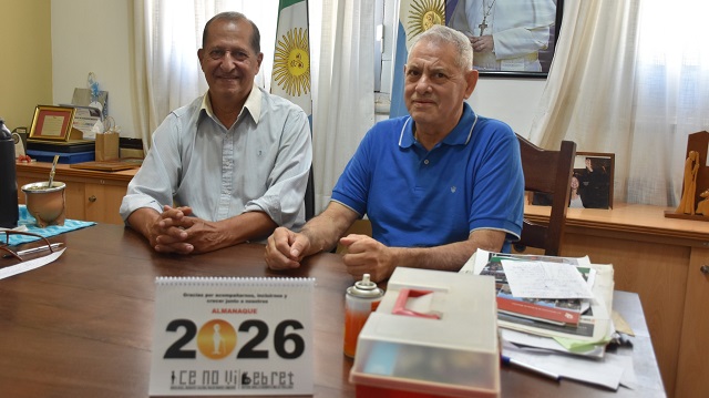 El Intendente Adalberto Papp analiz&oacute; la situaci&oacute;n econ&oacute;mica del Municipio de cara al 2026 