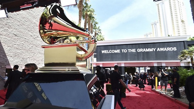 Premios Grammy: la industria musical tuvo su gran noche, con escaso protagonismo argentino