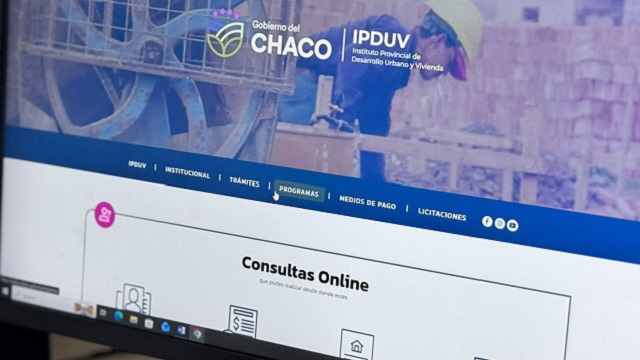 IPDUV: Las boleta de pago se gestionan únicamente en formato digital